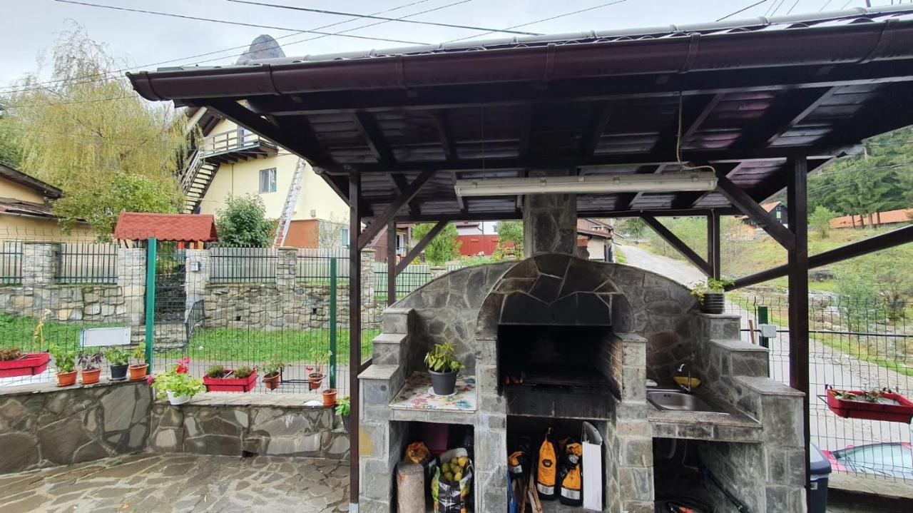 Casa Teleferic Ξενοδοχείο Buşteni Εξωτερικό φωτογραφία