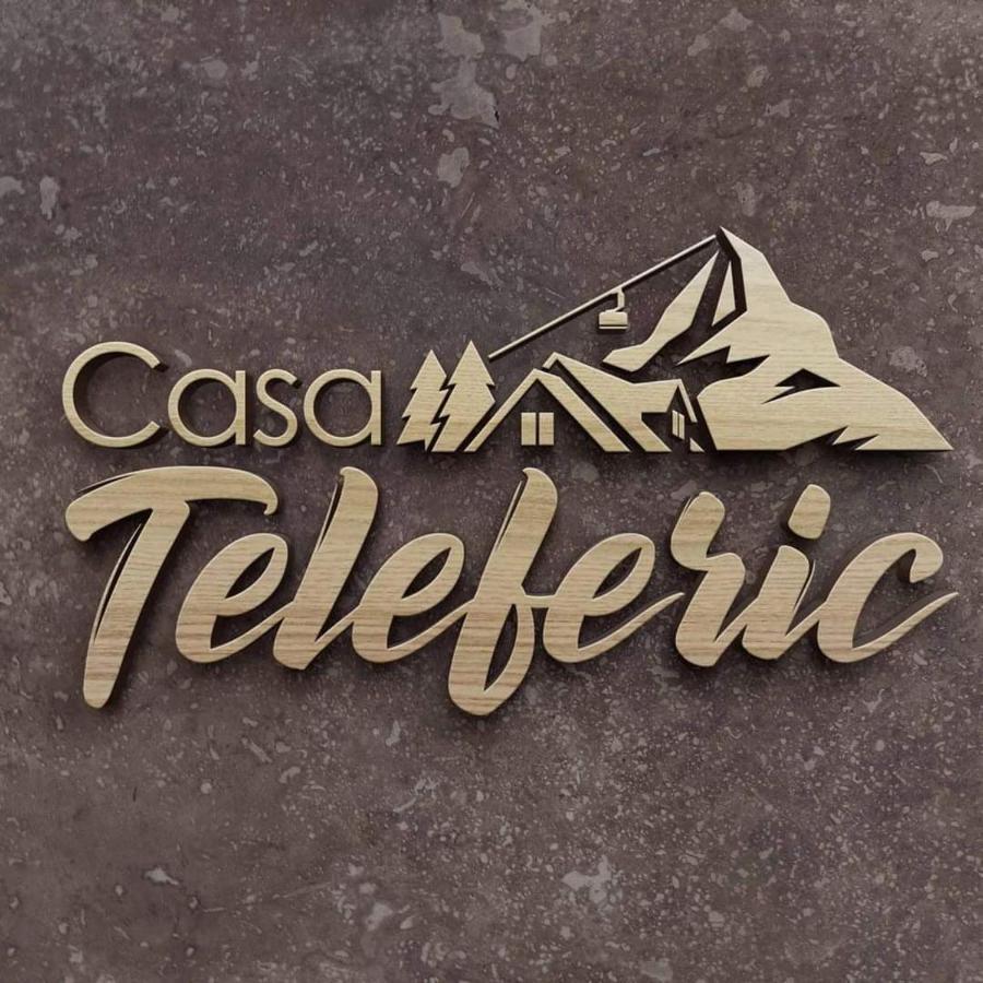 Casa Teleferic Ξενοδοχείο Buşteni Εξωτερικό φωτογραφία